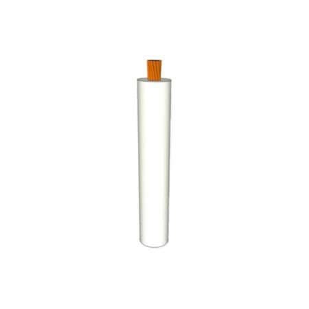 Southwire Lead Wire, 18, White, Stranded, 600V, 2500 ft F180620709